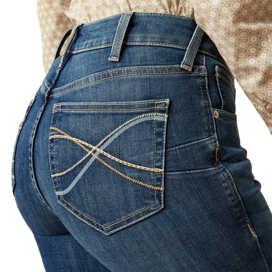 LADIES ARIAT HIGH RISE BOOTCUT JESSICA ATHENA JEANS