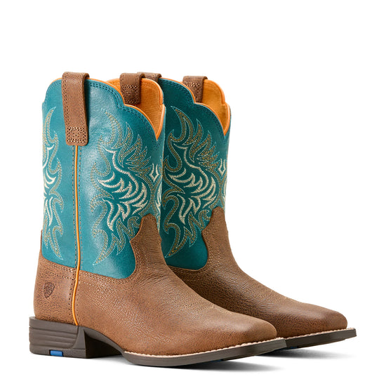 ARIAT YOUTH OUTRIDER TOASTY TAN