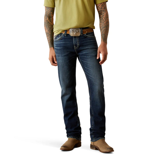 MENS ARIAT M8 MODERN SLIM MATTHEW HILLCREST