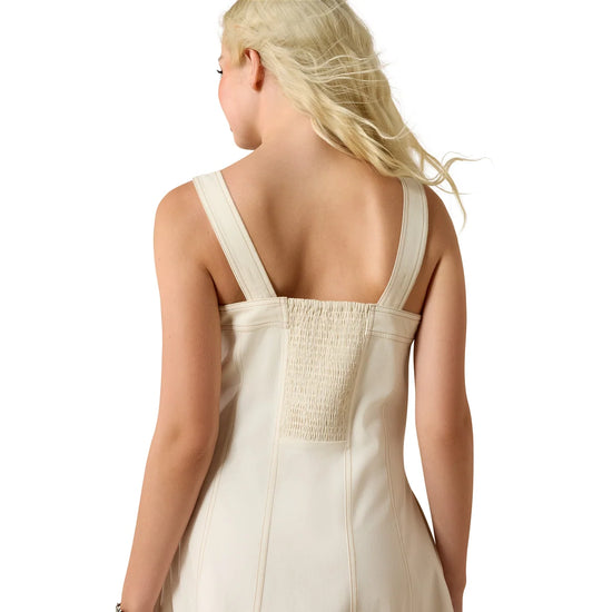 LADIES ARIAT VALENTINE DRESS SUMMER SAND
