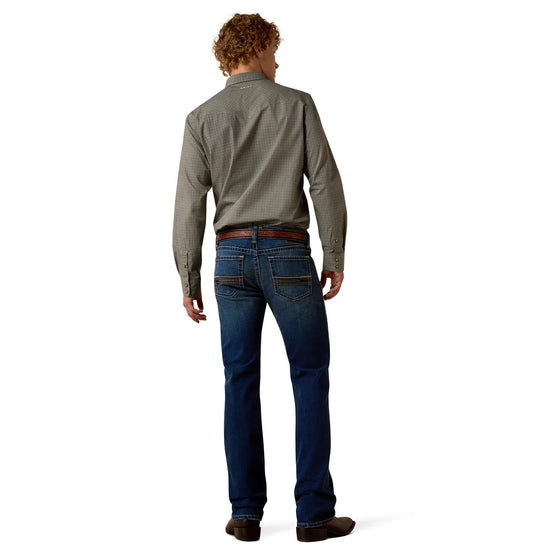 MENS ARIAT M7 SLIM STRAIGHT- DALTON TIBBS