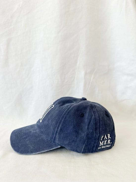FAR MER FM INITIALS CAP