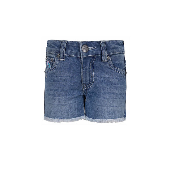 GIRLS PURE WESTERN BAILEY SHORT