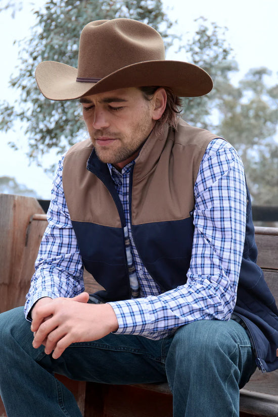 WRANGLER BRODIE HAT