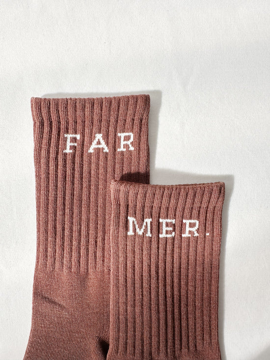 FAR MER BOOT SOCKS