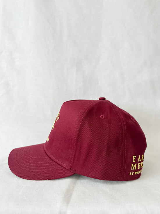 FAR MER BRANDED CAP