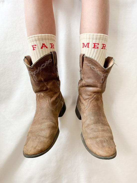 FAR MER BOOT SOCKS
