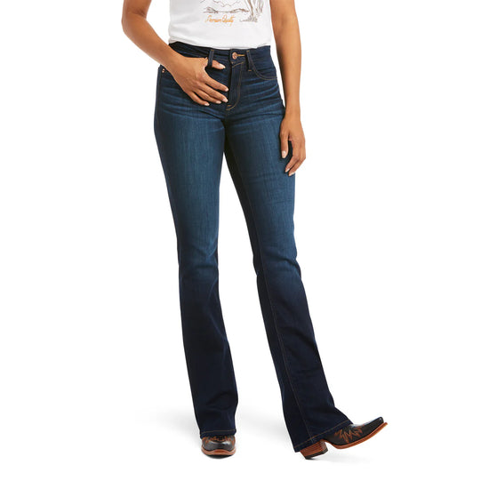 LADIES ARIAT REAL HIGH RISE BOOTCUT BALLARY/ PENNSYLVANIA