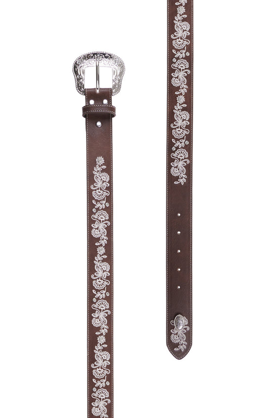 LADIES PURE WESTERN MARLOW BELT