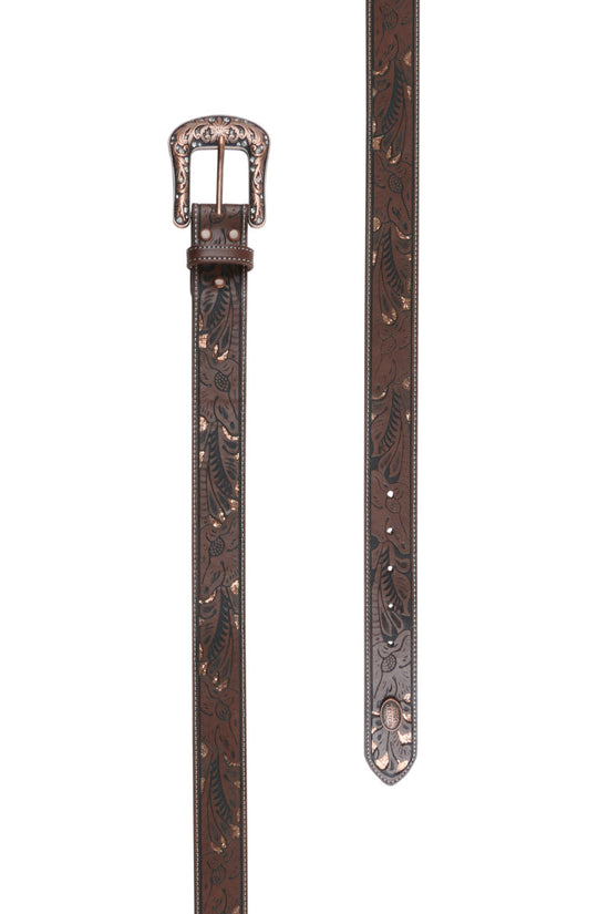 LADIES PURE WESTERN WILLOW BELT