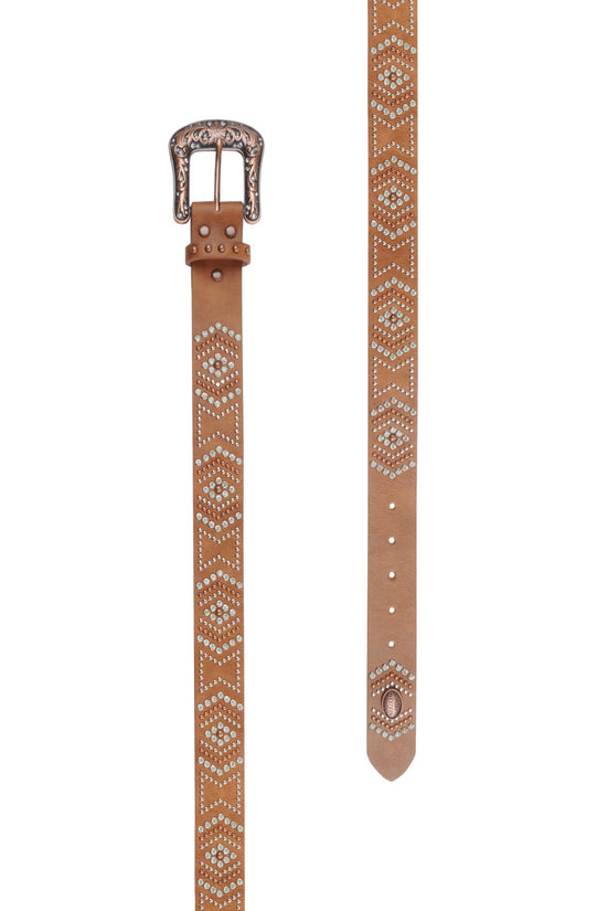 LADIES PURE WESTERN YASMIN BELT