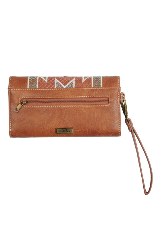 PURE WESTERN TAMMY WALLET