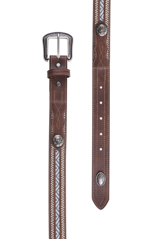 KIDS PURE WESTERN MILLER BELT