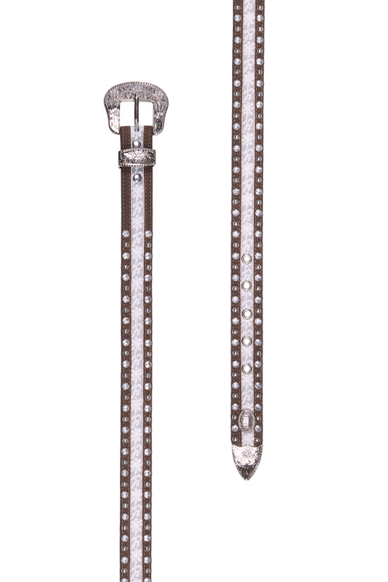 KIDS PURE WESTERN ELAINE BELT