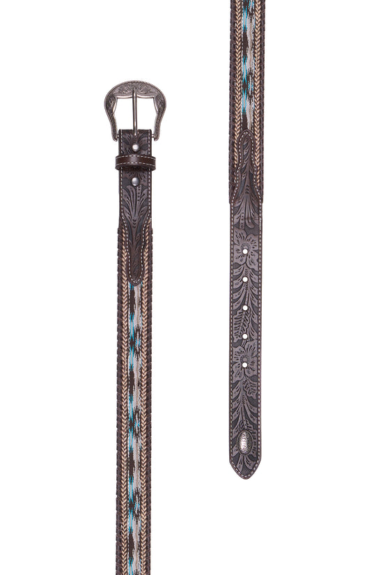 KIDS PURE WESTERN LYNTON BELT