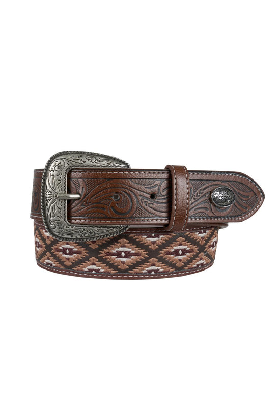 PURE WESTERN BOWEN BELT