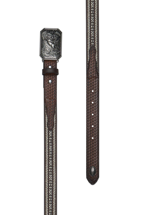 KIDS PURE WESTERN REID BELT