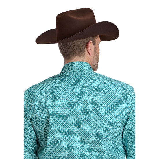 MENS ROPER AMARILLO COLLECTION L/S SHIRT