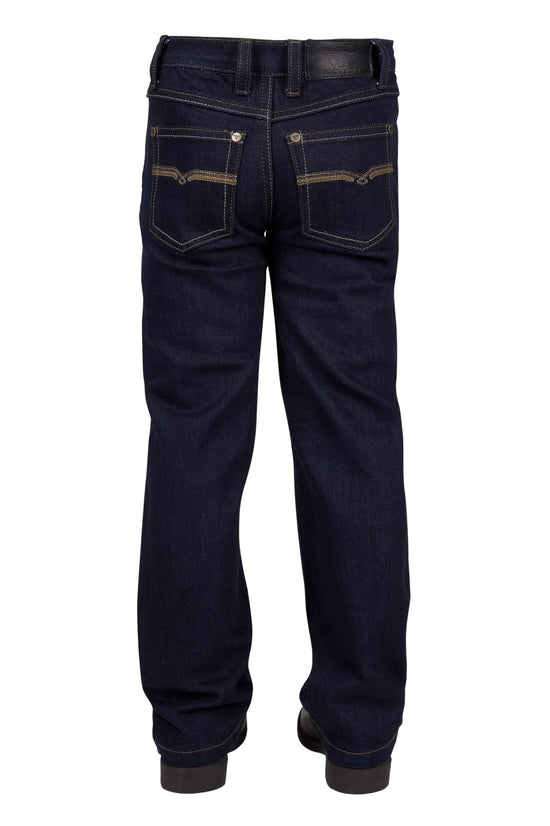 BOYS PURE WESTERN HAWKINS STRAIGHT LEG JEAN