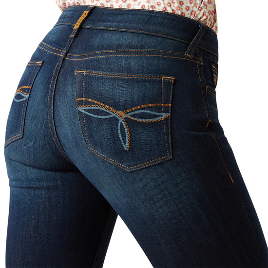 LADIES ARIAT PERFECT RISE TROUSER- JULIANA PENNSYLVANIA