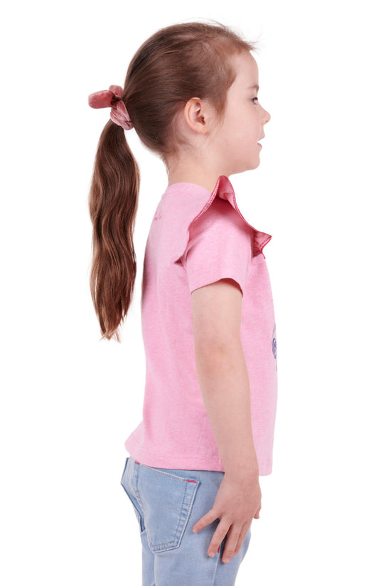 GIRLS THOMAS COOK GRACE S/S TEE