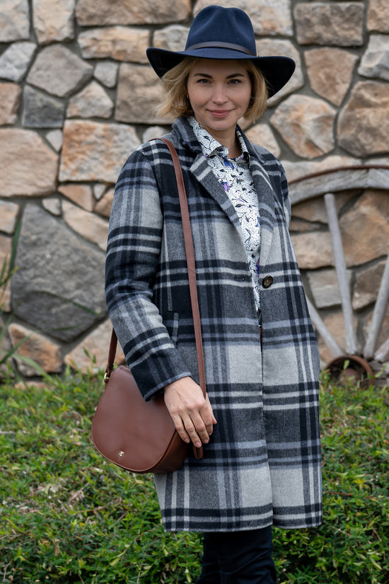 THOMAS COOK MEGAN SADDLE BAG