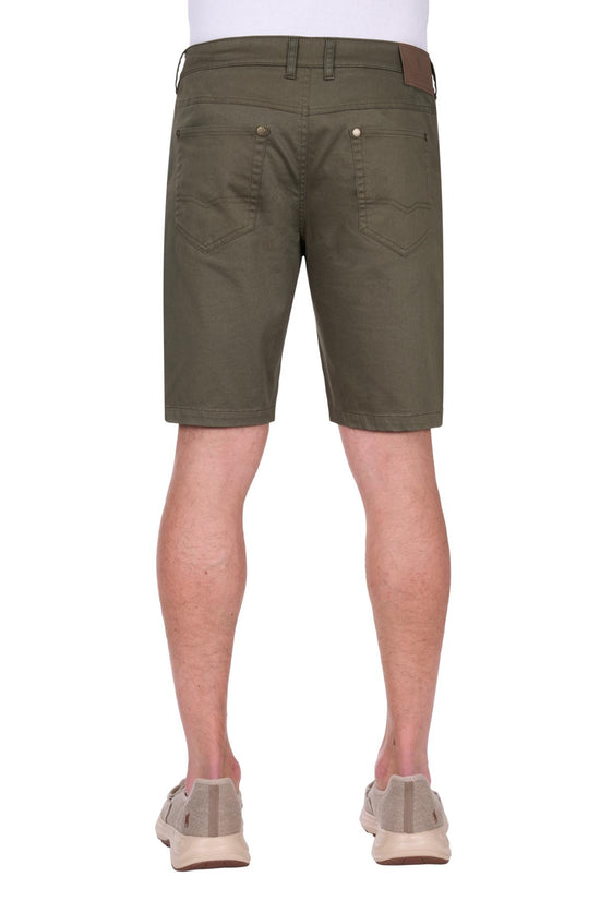 MENS THOMAS COOK JEREMY 5PKT SHORT