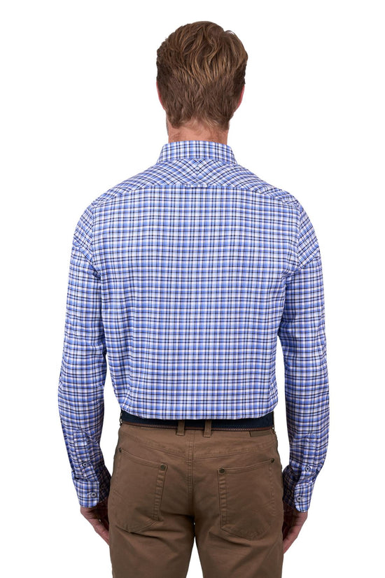 MENS THOMAS COOK CRUZ TAILORED L/S SHIRT