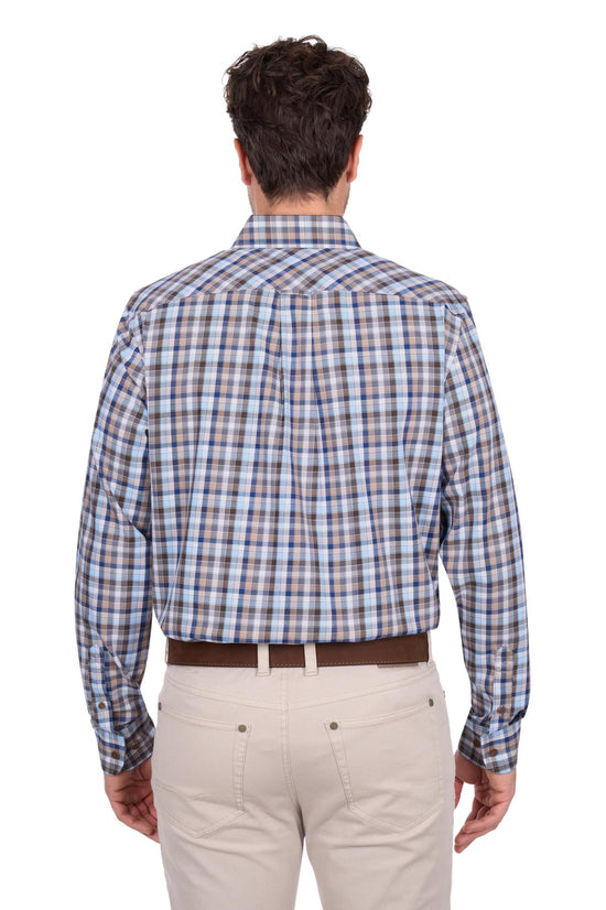 MENS THOMAS COOK JONATHAN 2PKT L/S SHIRT