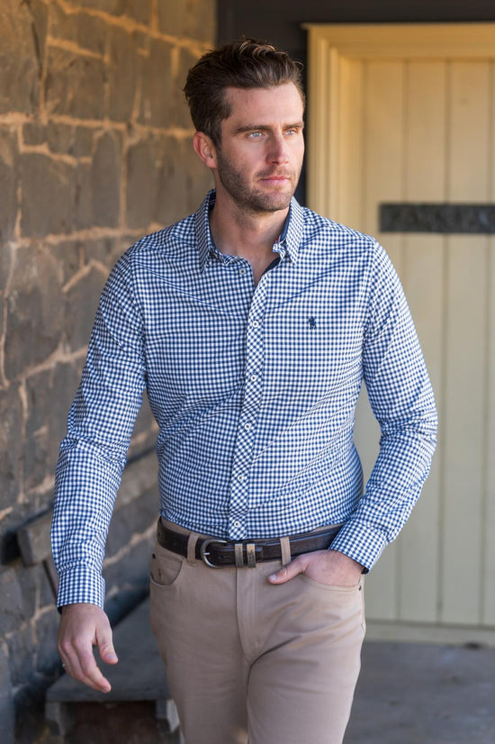 MENS THOMAS COOK ANTHONY L/S SHIRT