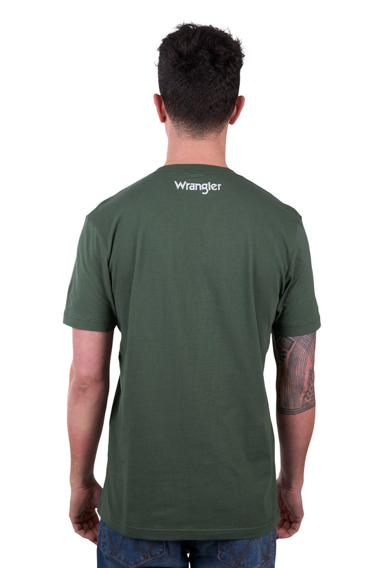 MENS WRANGLER COLE S/S TEE