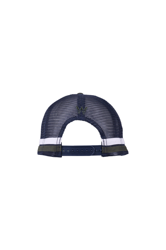 WRANGLER COLE HP TRUCKER CAP