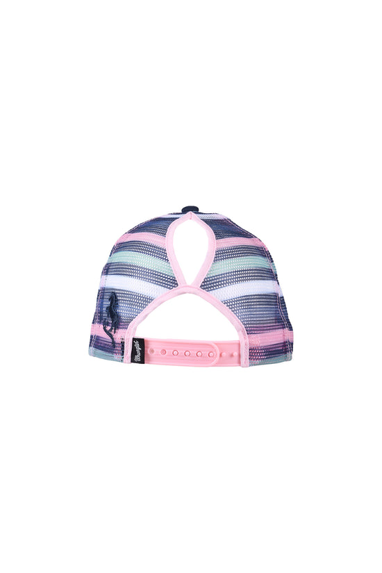 WRANGLER KIDS TORI HP PONYTAIL CAP