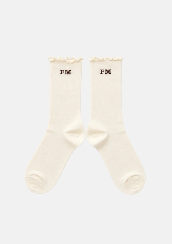 FAR MER FRILL SOCKS