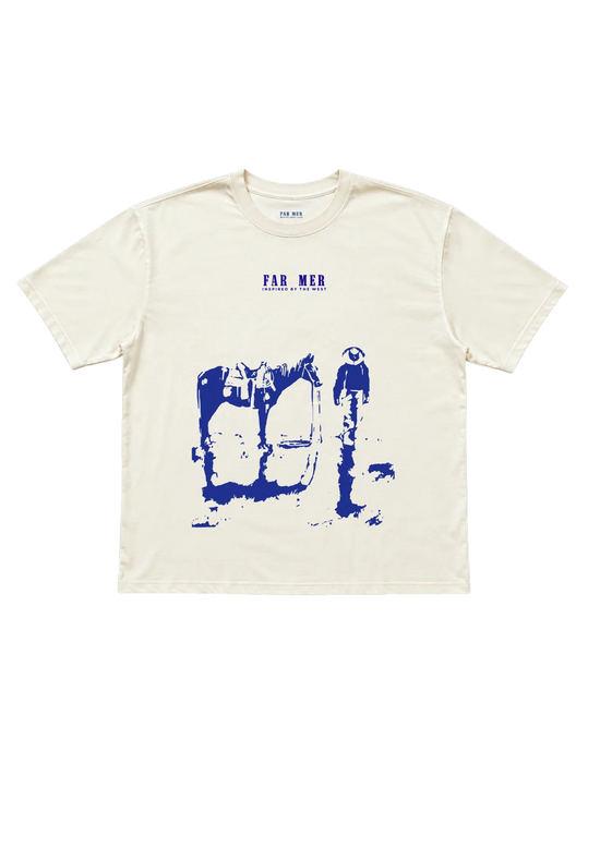 LADIES FAR MER LONE RANGER CREW TEE