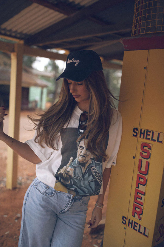 LADIES FAR MER MAINSTREAM REBEL HEAVY CREW