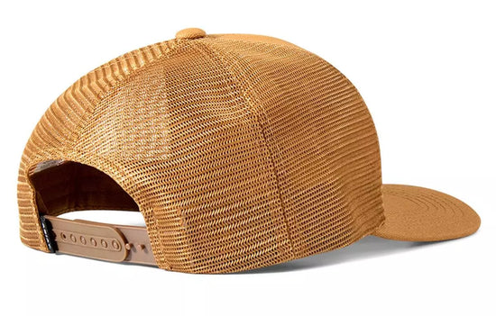 ARIAT CAP- MULTI SOUTHWEST PATCH MESH SNAP BACK GOLD