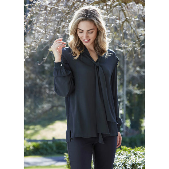 LADIES THOMAS COOK INGALLS L/S SHIRT