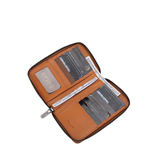 WRANGLER SWIRL PHONE WALLET BAG