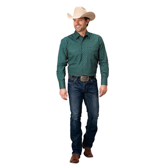 MENS ROPER AMARILLO COLLECTION L/S SHIRT