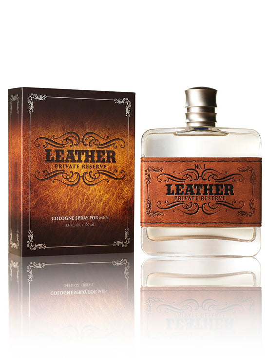 MENS TRU WESTERN LEATHER 