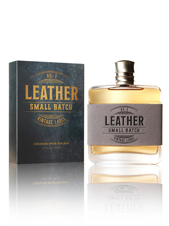 MENS TRU WESTERN LEATHER 