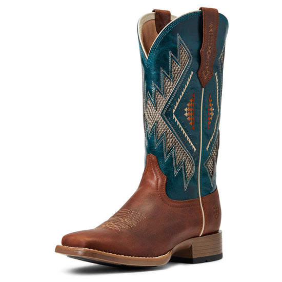 LADIES ARIAT SIENNA VENTTEK 360 BOOTS