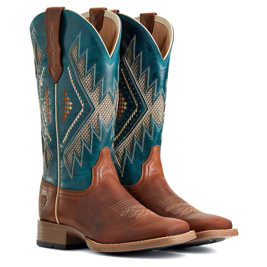 LADIES ARIAT SIENNA VENTTEK 360 BOOTS