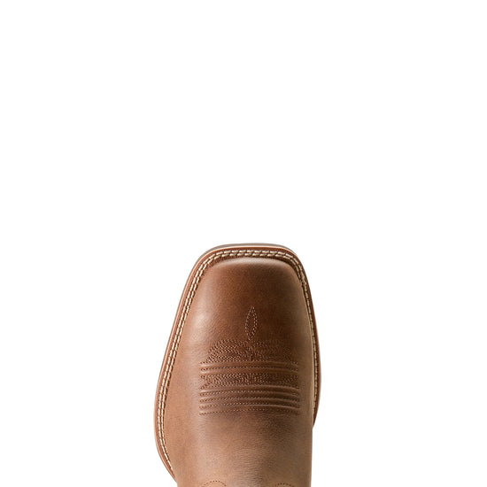 MENS ARIAT SPORT RIDER VINTAGE OAK/RUSTIC ORANGE