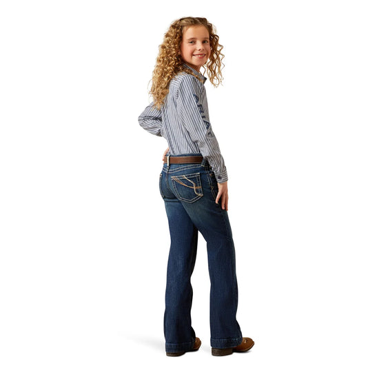 GIRLS ARIAT TROUSER ANDREA PACIFIC