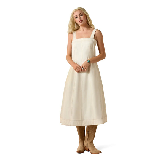 LADIES ARIAT VALENTINE DRESS SUMMER SAND