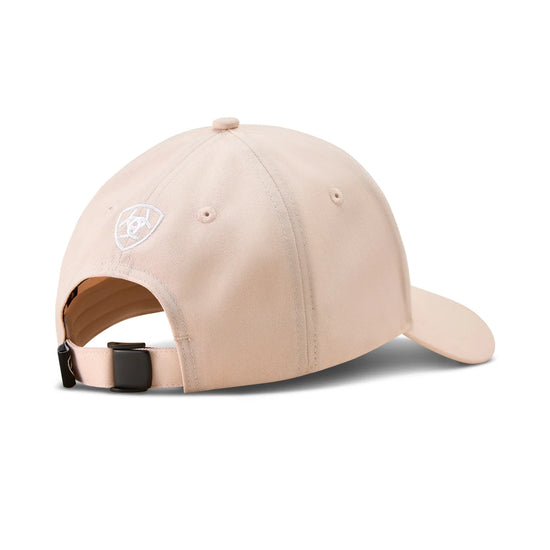 ARIAT SHOW CAP SEPIA ROSE