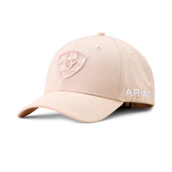 ARIAT SHOW CAP SEPIA ROSE