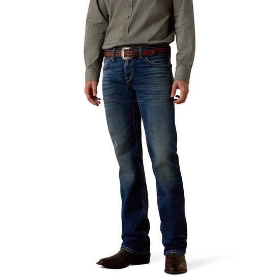 MENS ARIAT M7 SLIM STRAIGHT- DALTON TIBBS